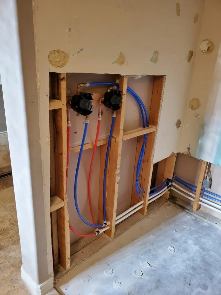 Slide of Genie Plumbing