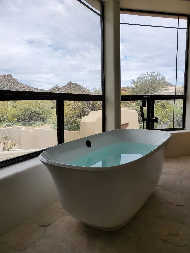 Slide of Genie Plumbing