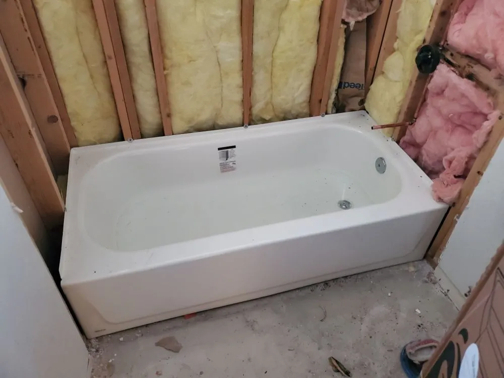 Slide of Genie Plumbing