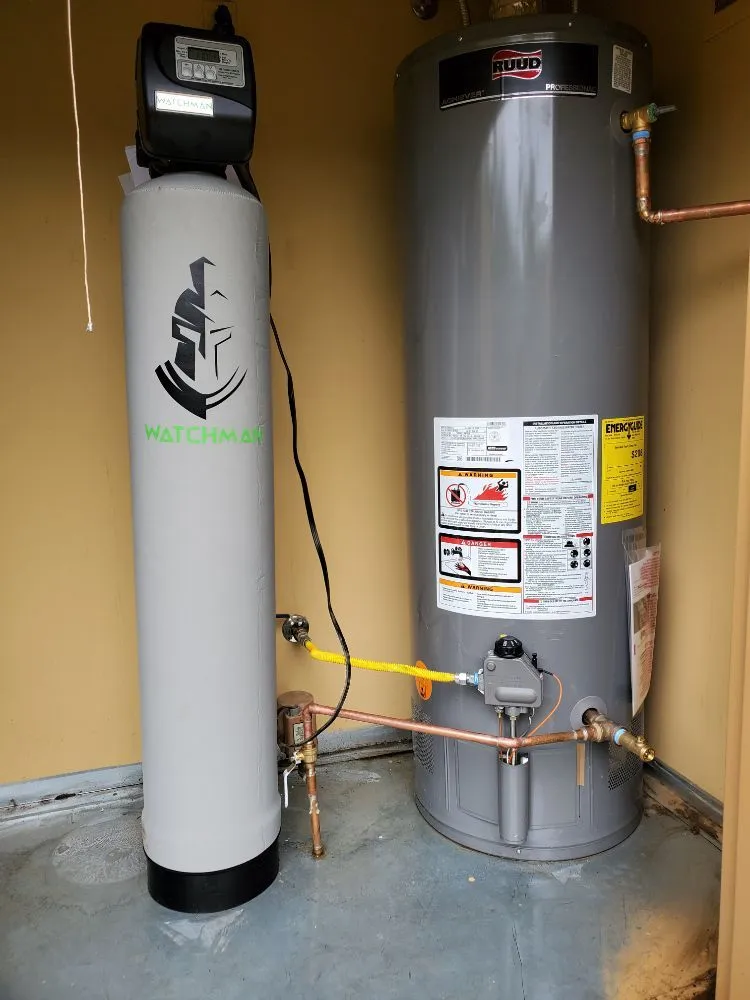 Slide of Genie Plumbing