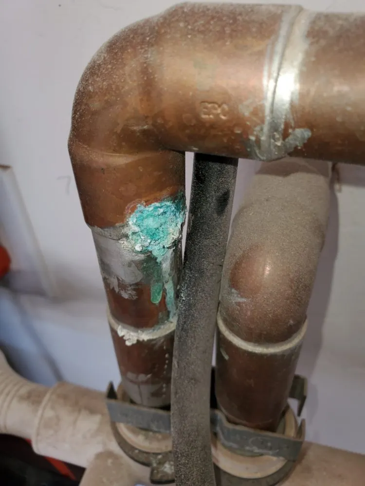 Slide of Genie Plumbing