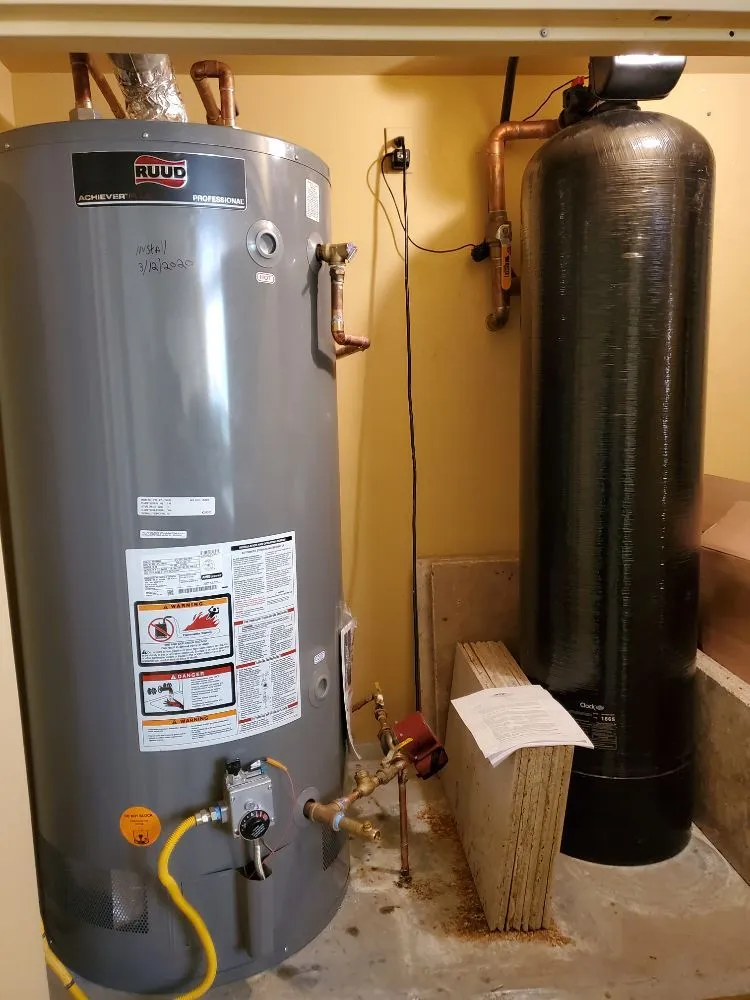 Slide of Genie Plumbing