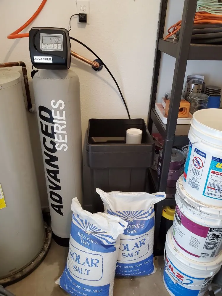 Slide of Genie Plumbing