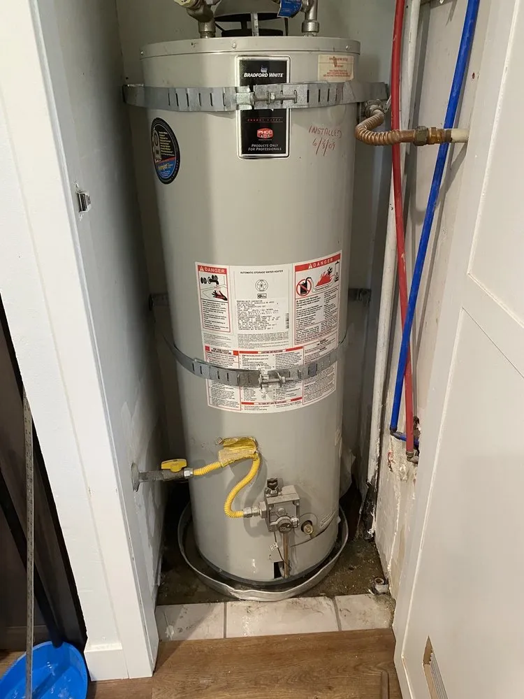 Slide of Gennaro's Plumbing