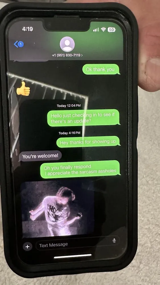 Slide of Gennaro's Plumbing