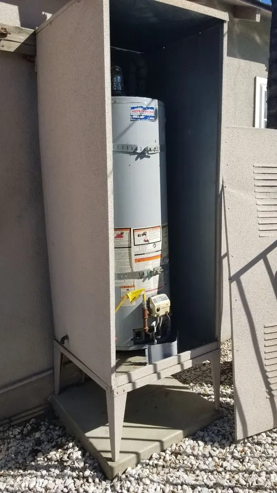 Slide of Gennaro's Plumbing