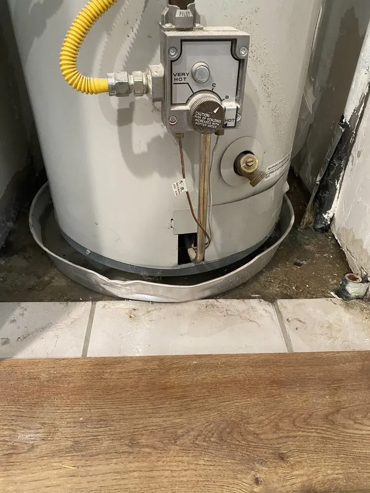 Slide of Gennaro's Plumbing