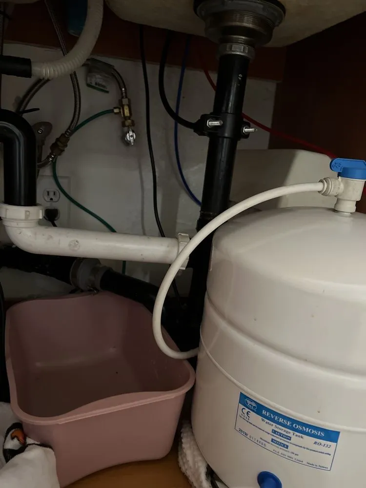 Slide of Gennaro's Plumbing