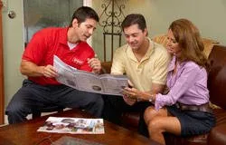 Slide of Geno's Plumbing & Heating