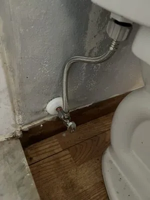 Geno's Plumbing Logo