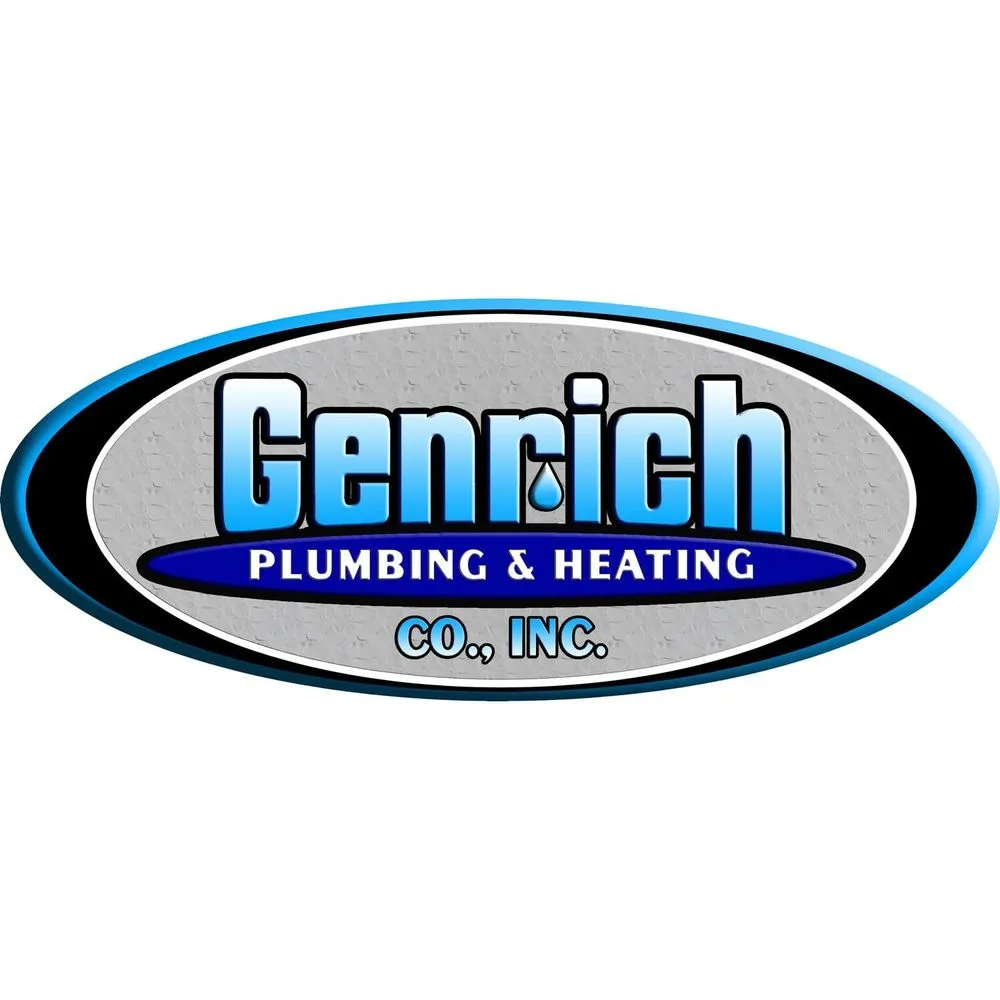 Slide of Genrich Plumbing & Heating