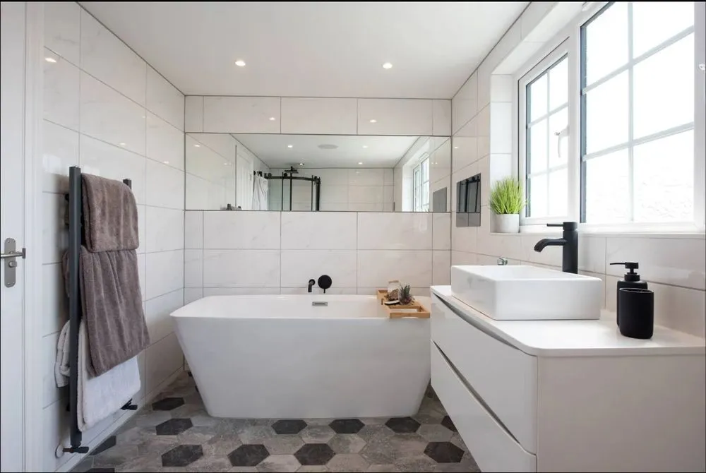 Slide of Gensons Plumbing