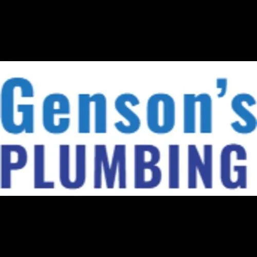 Slide of Gensons Plumbing