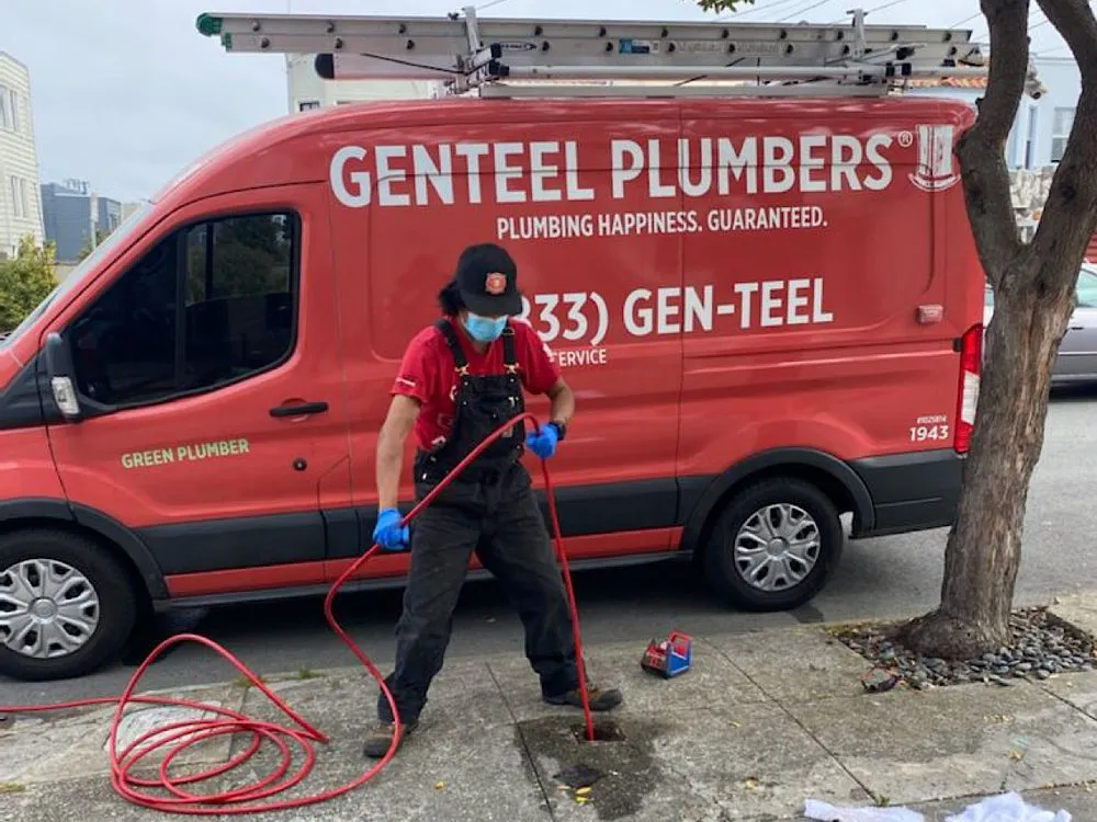 Slide of Genteel Plumbers