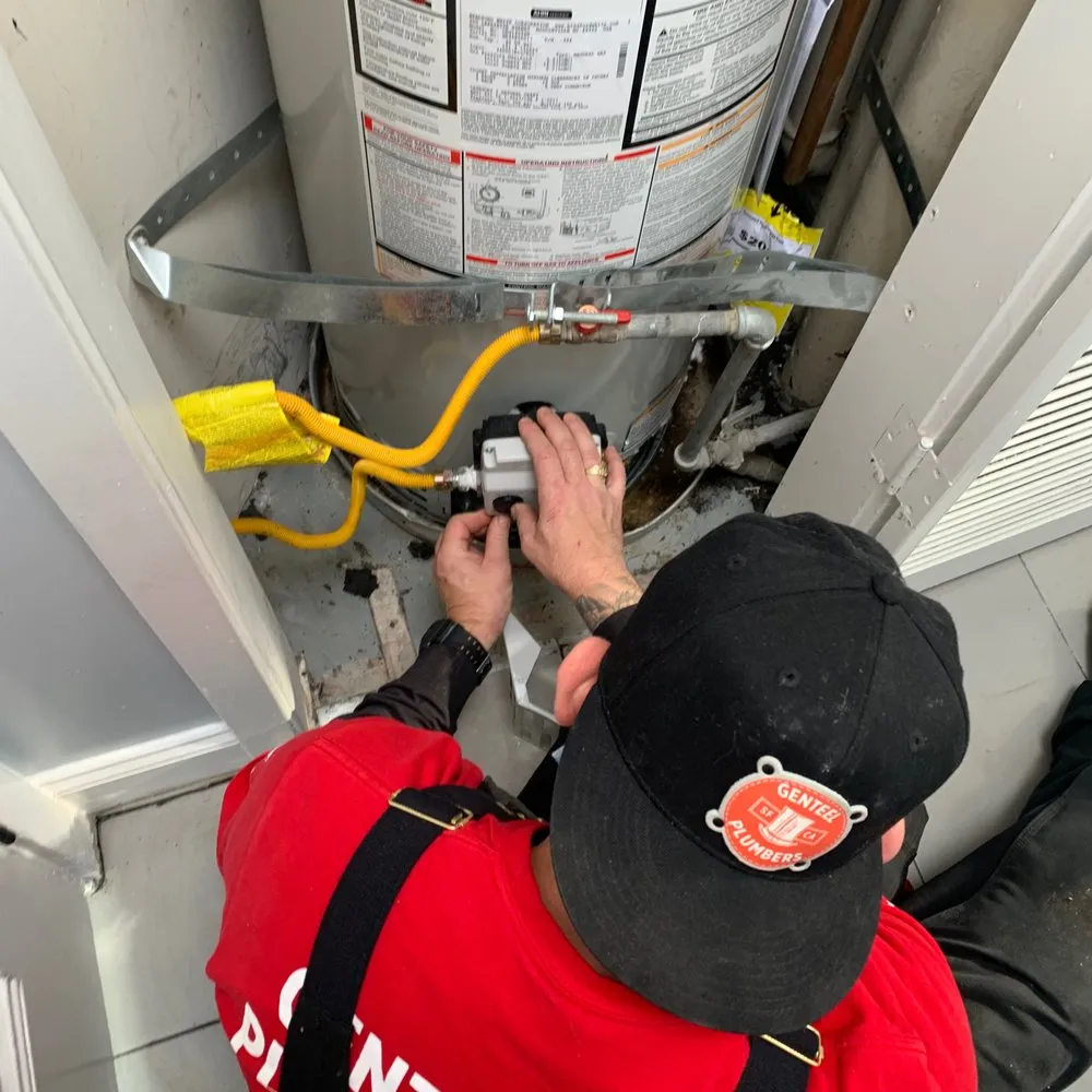 Slide of Genteel Plumbers