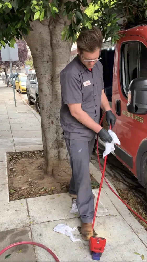 Slide of Genteel Plumbers