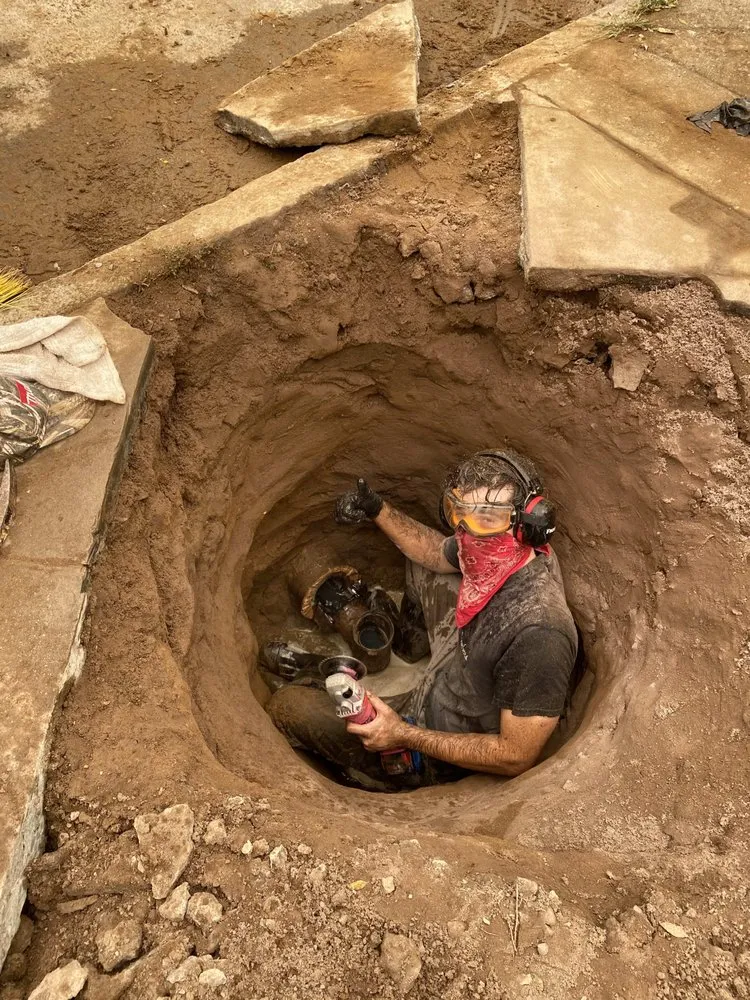 Slide of Genteel Plumbers