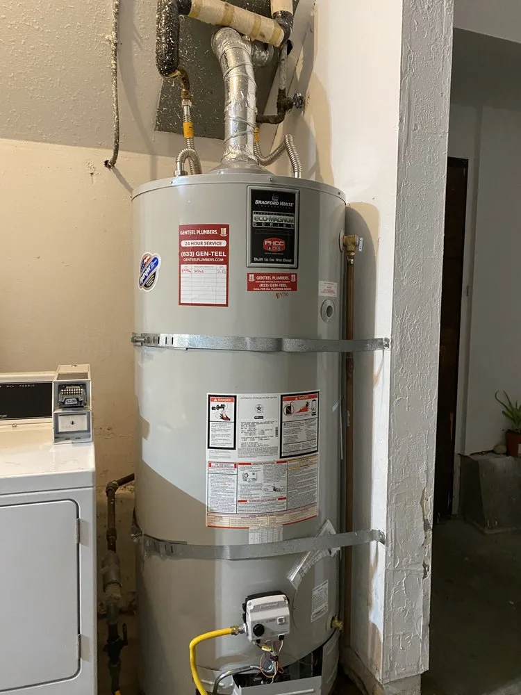 Slide of Genteel Plumbers