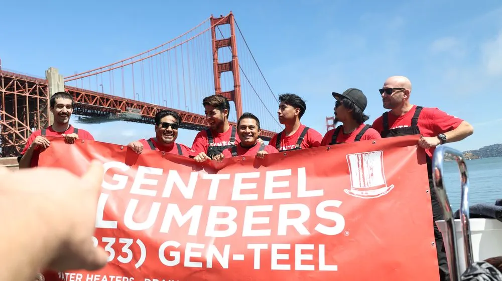 Slide of Genteel Plumbers