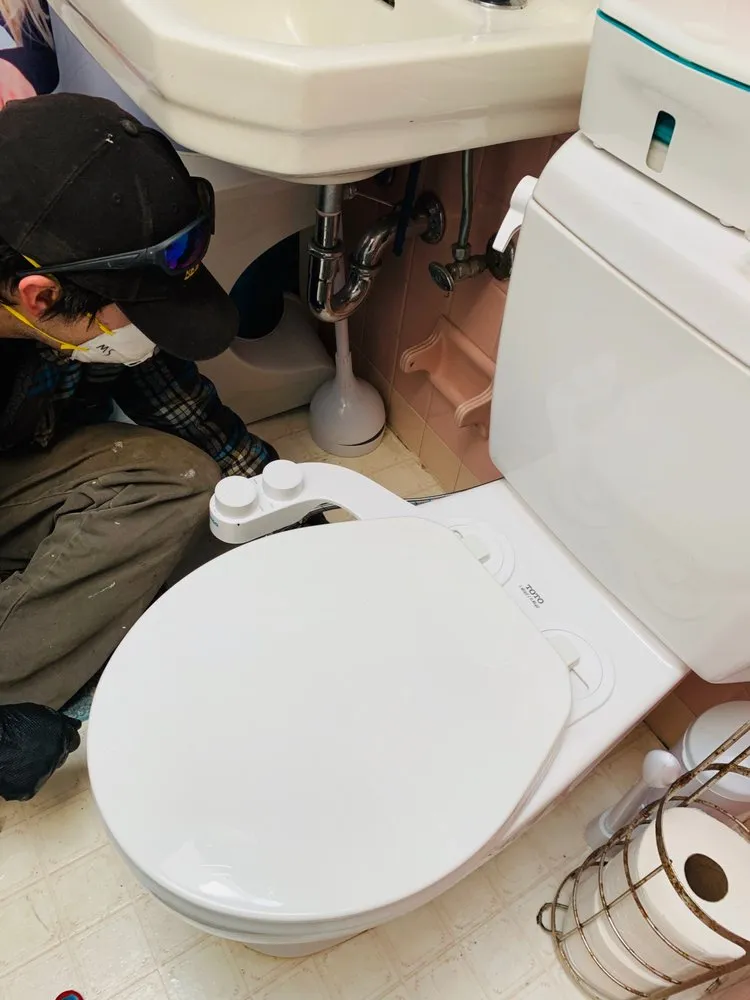 Slide of Genteel Plumbers