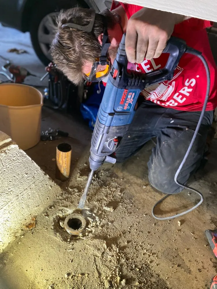 Reliable drain cleaning experts serving San Francisco, CA - Genteel Plumbers