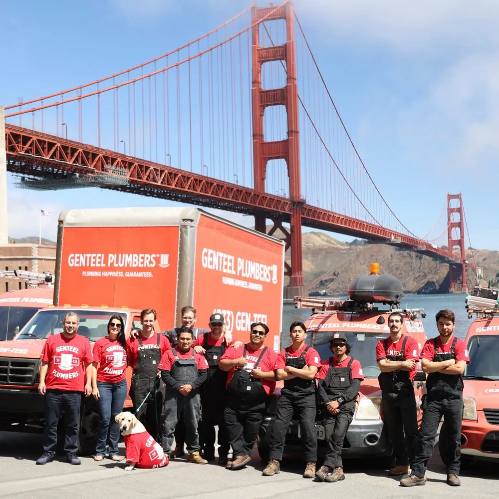 Slide of Genteel Plumbers