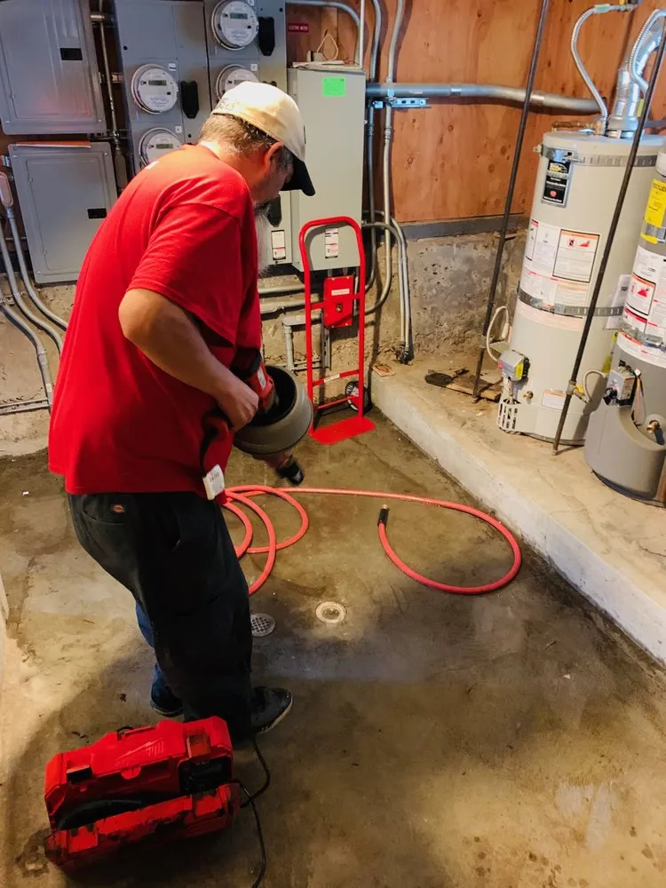 Slide of Genteel Plumbers