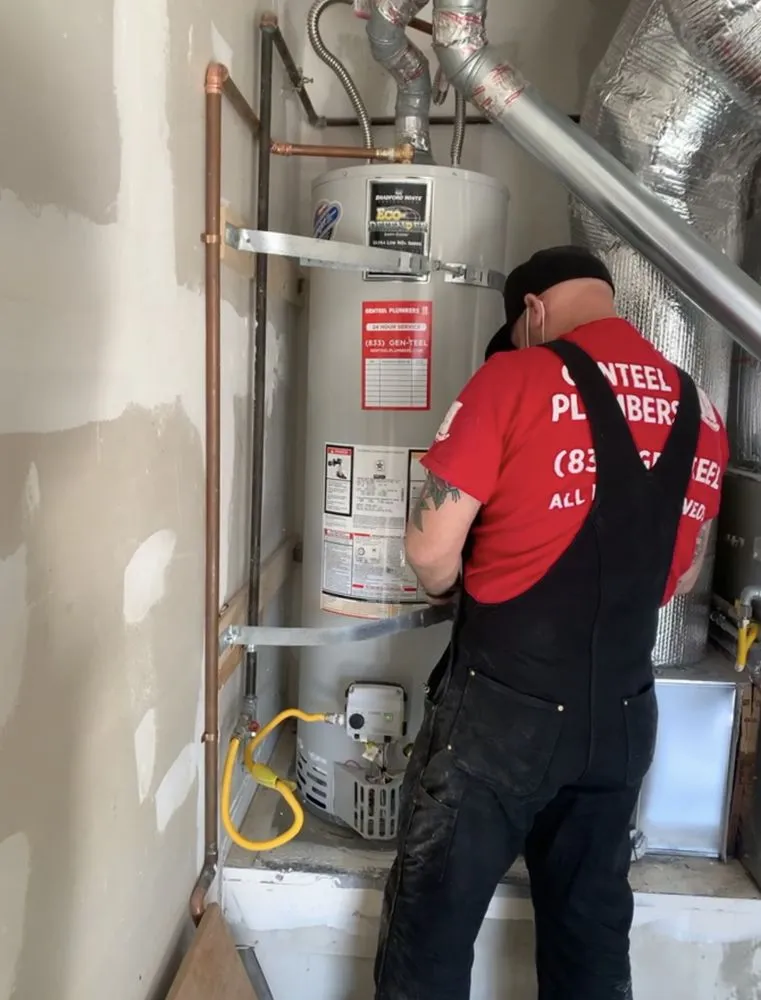 Slide of Genteel Plumbers