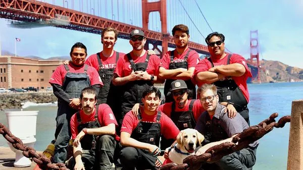 Genteel Plumbers Logo