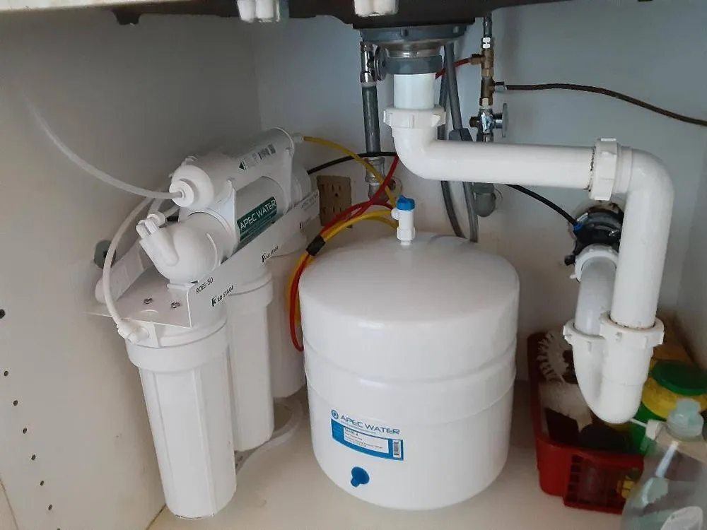 Slide of Genter Plumbing