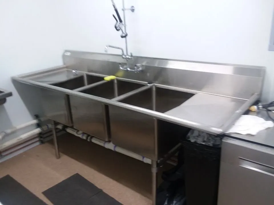 Slide of Genter Plumbing