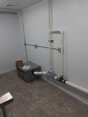 Genter Plumbing Logo