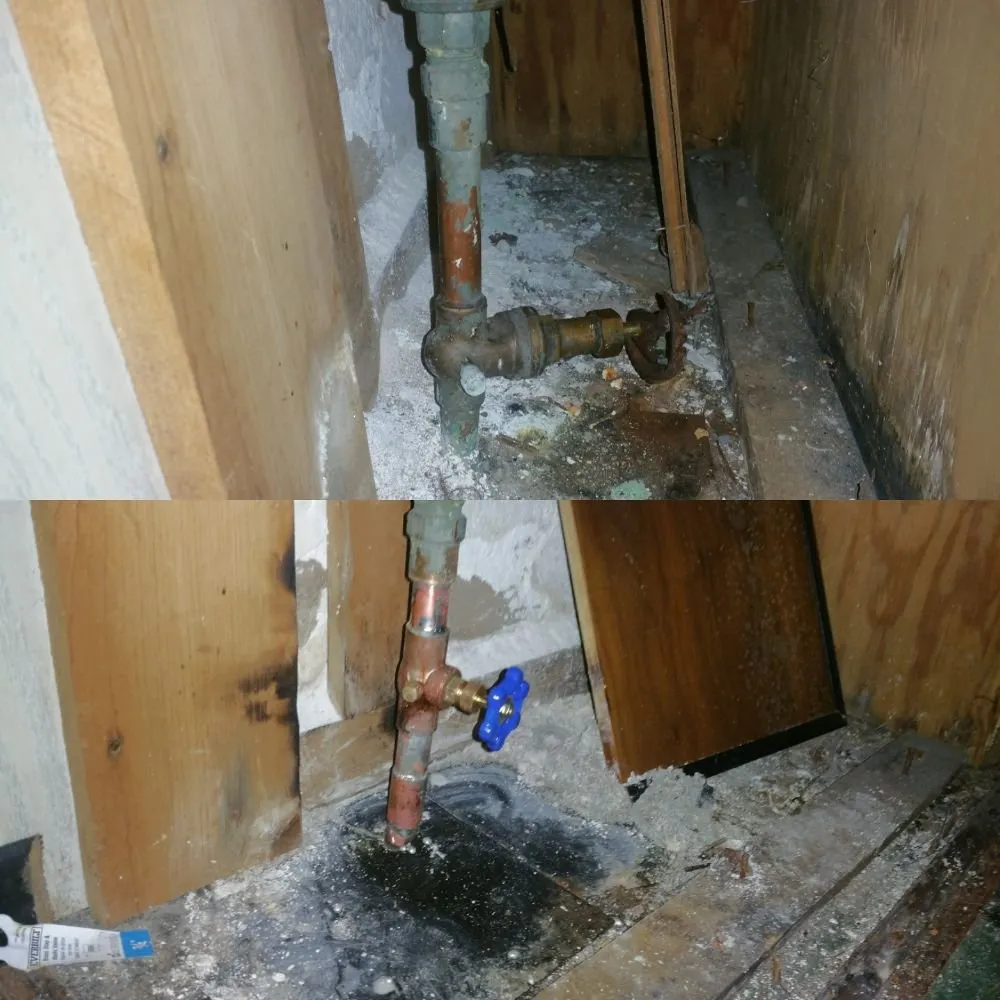 Affordable emergency plumbing in Temple Hills, MD by Gentle Care Property Maintenance & Repairs