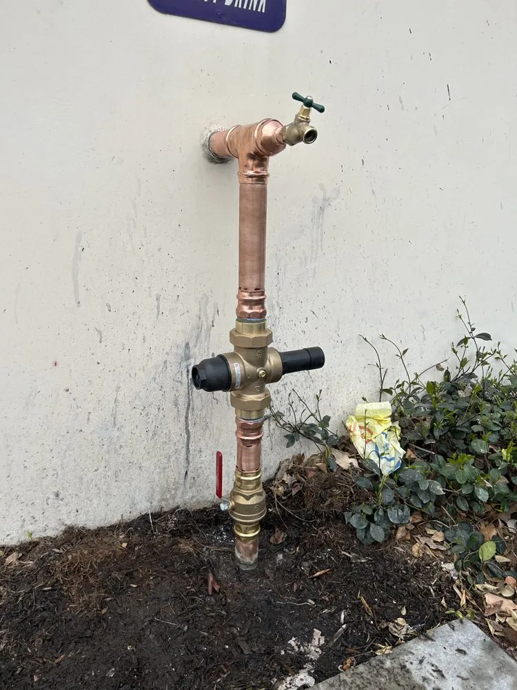 Slide of Gentlemen’s Plumbing