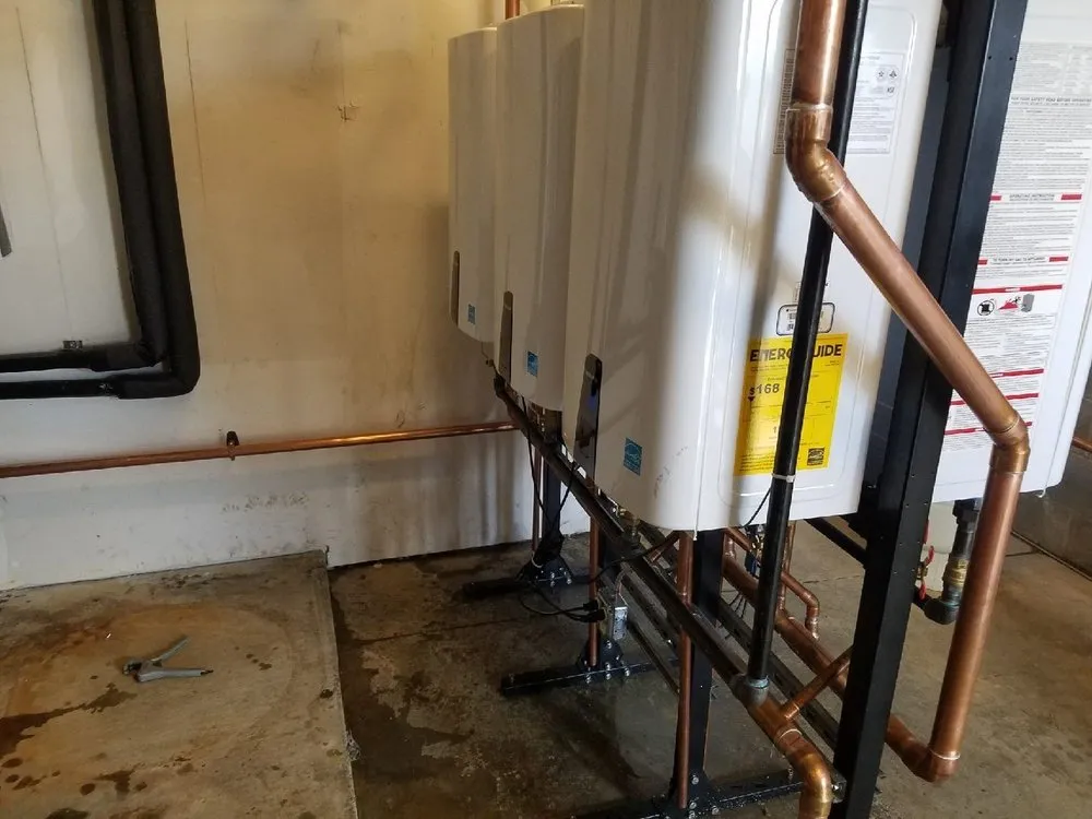 Slide of Gentry & Son Plumbing