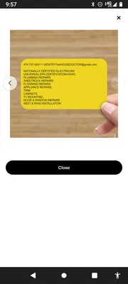 Gentry And House Doctor Logo