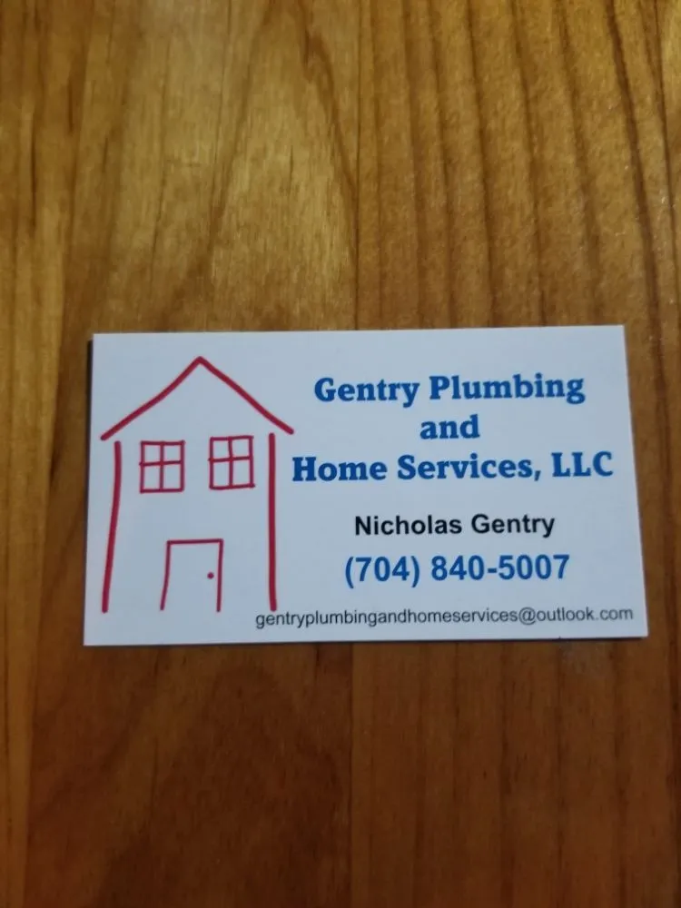 Quality pipe repair for homes in Kannapolis, NC by Gentry Plumbing and Home Services
