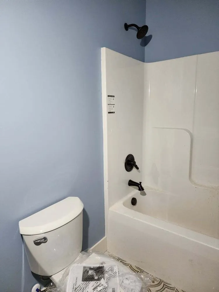 Slide of Gentry Plumbing and Home Services