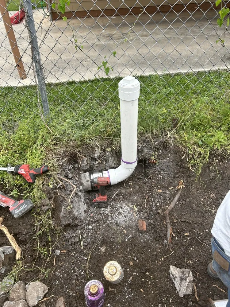 Slide of Gentry Plumbing Services