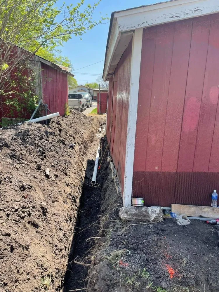 Slide of Gentry Plumbing Services