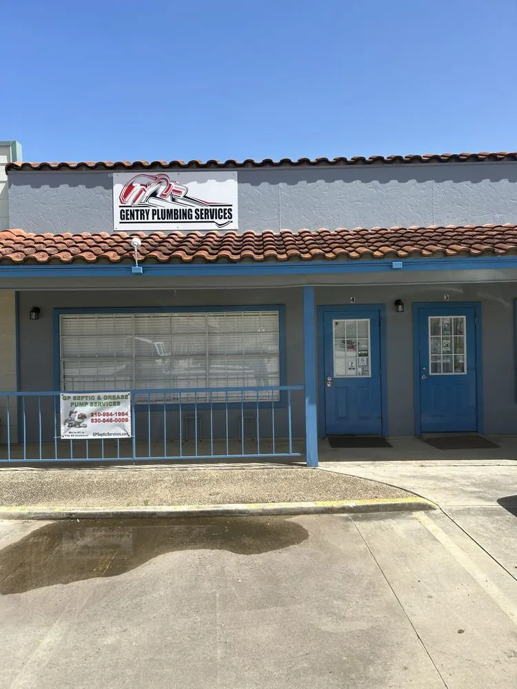 Slide of Gentry Plumbing Services