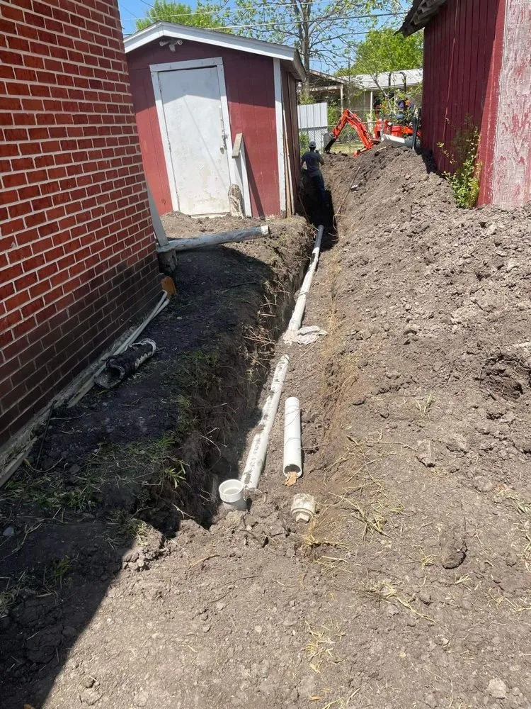 Slide of Gentry Plumbing Services