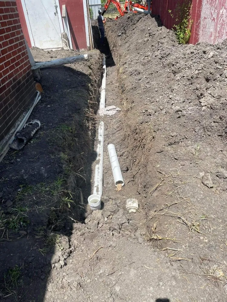 Slide of Gentry Plumbing Services