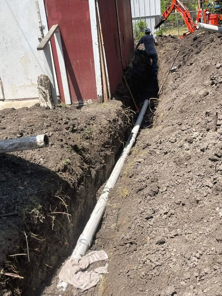 Slide of Gentry Plumbing Services