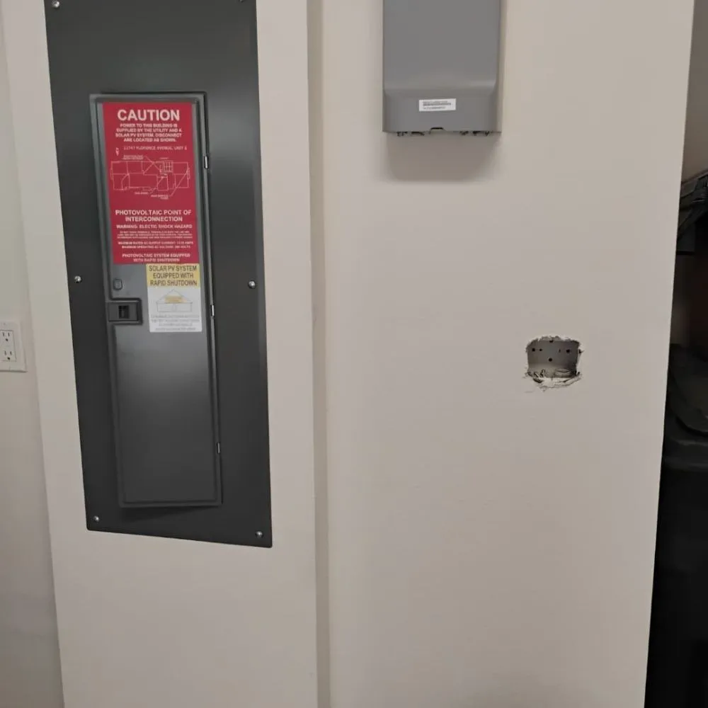 Slide of Genuine Handy Bros