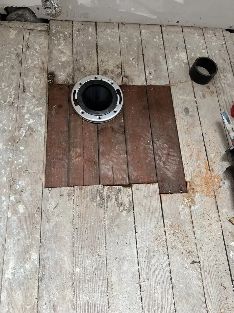 Slide of Genuine Handyman Services