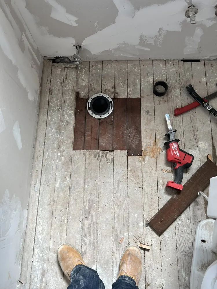 Slide of Genuine Handyman Services