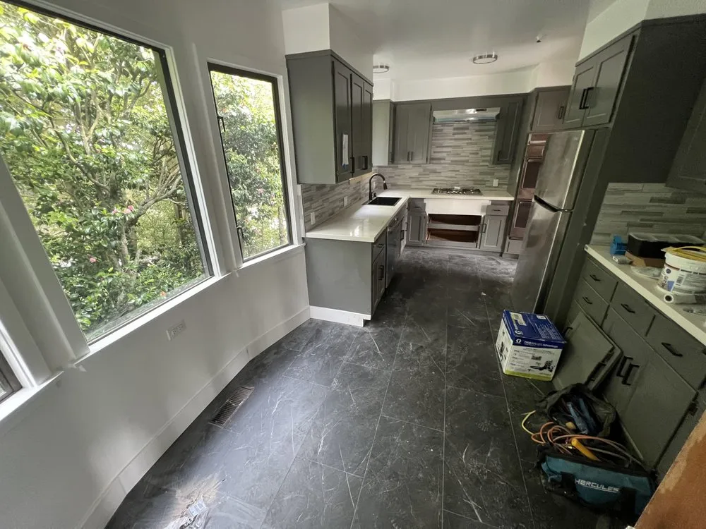 Professional water heater service in Mountain View, CA by Genuine Handyman Services