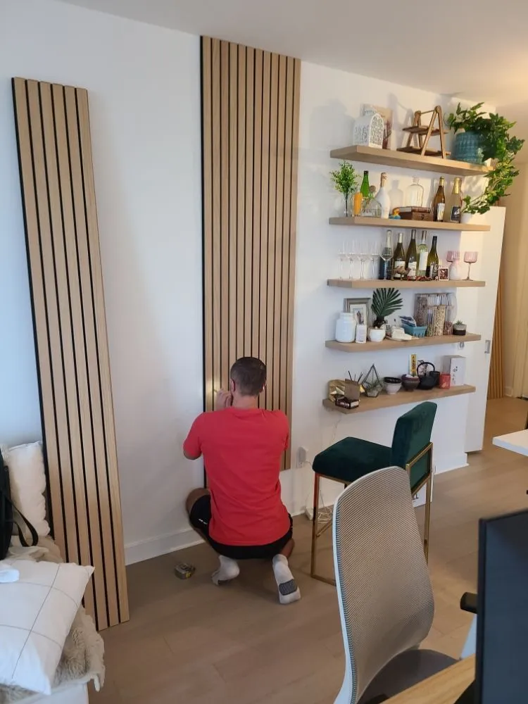 Slide of Genuine Miami Handyman