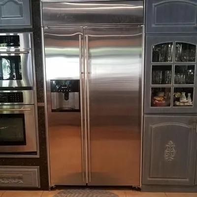 Slide of Genuine Miami Handyman